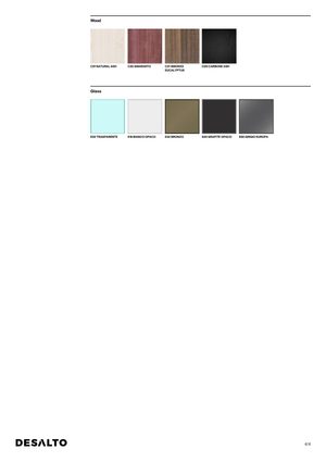 Product technical description details