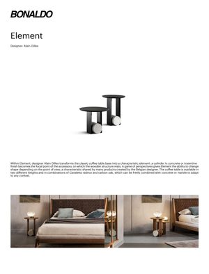 Product technical description details