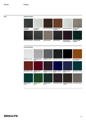 Product technical description details