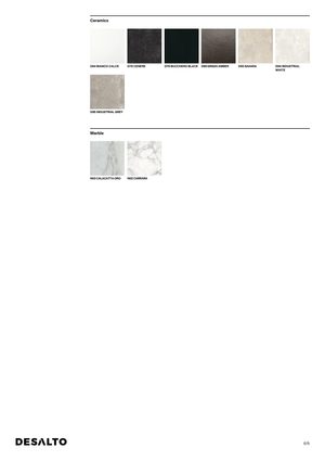 Product technical description details