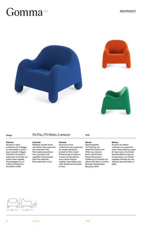 Product technical description details