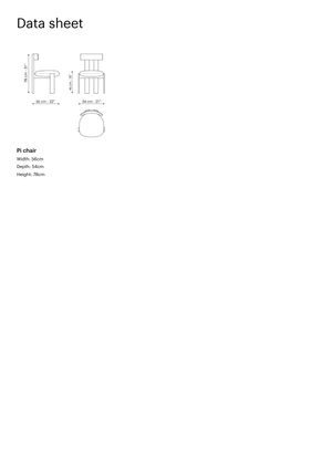 Product technical description details