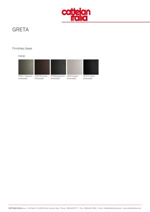 Product technical description details