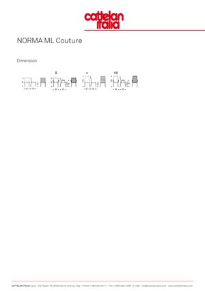 Product technical description details