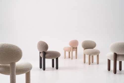 Flock Chair CS2