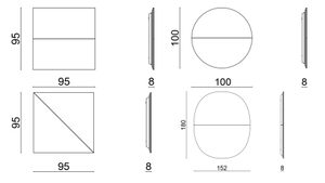 Product technical description details