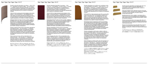 Product technical description details