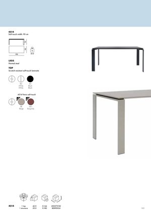 Product technical description details