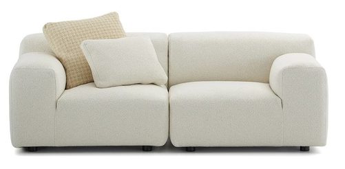 Plastics Duo Two-Seater Orsetto