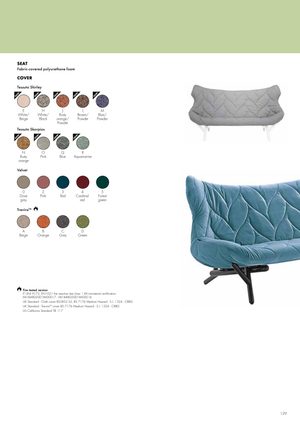 Product technical description details