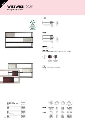 Product technical description details