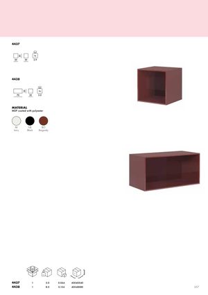 Product technical description details