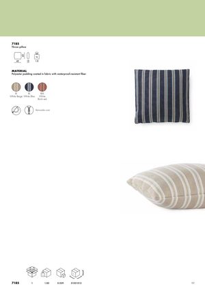 Product technical description details