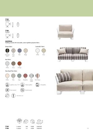 Product technical description details