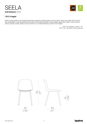 Product technical description details