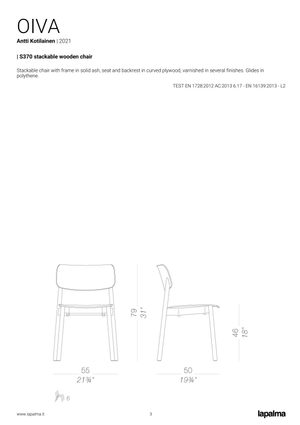 Product technical description details