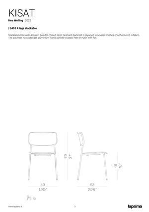 Product technical description details