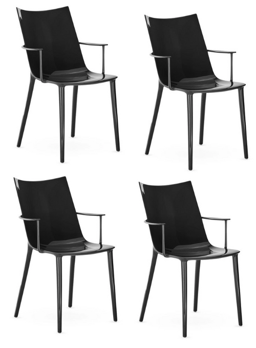 H.H.H. Chair – (Set of 4) | Άμεσα Διαθέσιμο