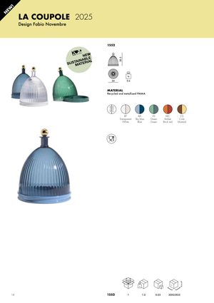 Product technical description details