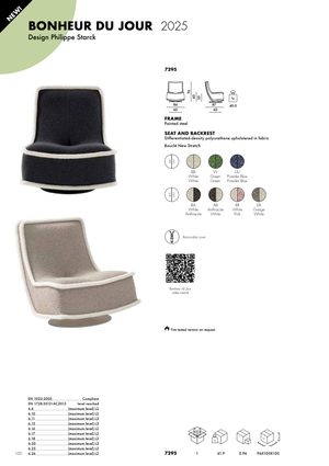 Product technical description details