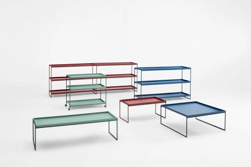 Trays 120 cm x 40 cm