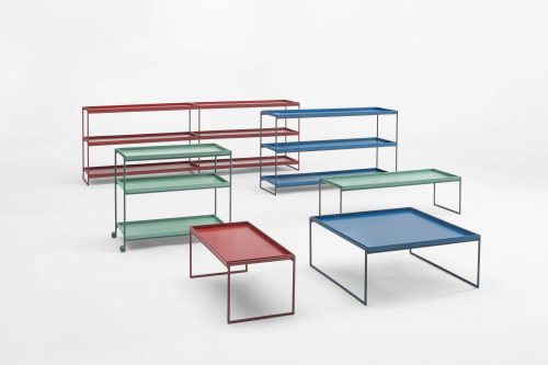 Trays 140 cm x 40 cm