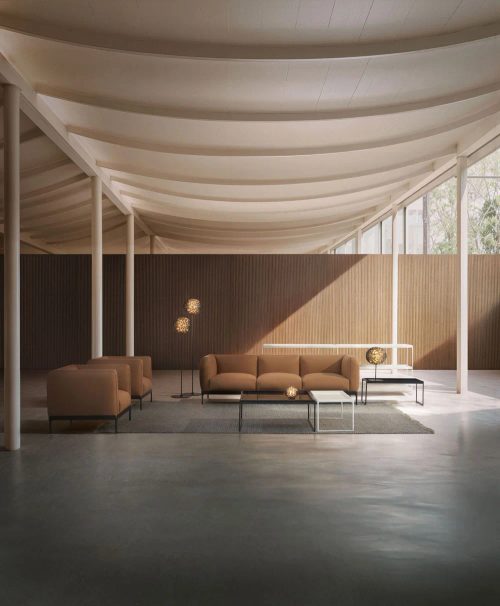 Trays 140 cm x 40 cm