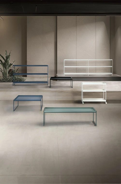 Trays 140 cm x 40 cm