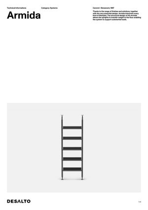 Product technical description details