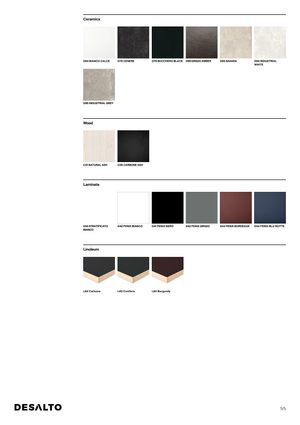 Product technical description details