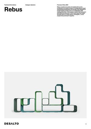 Product technical description details