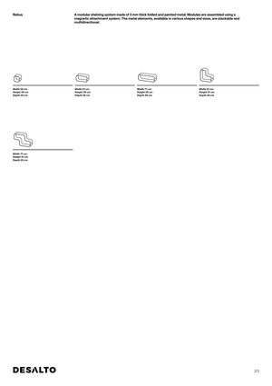 Product technical description details