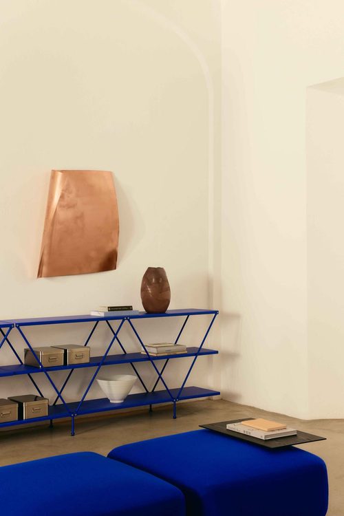 Zinco Bookshelf