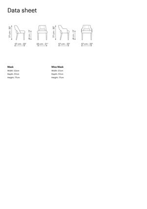 Product technical description details
