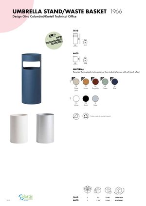 Product technical description details