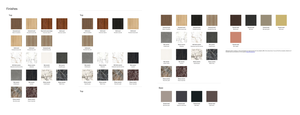 Product technical description details