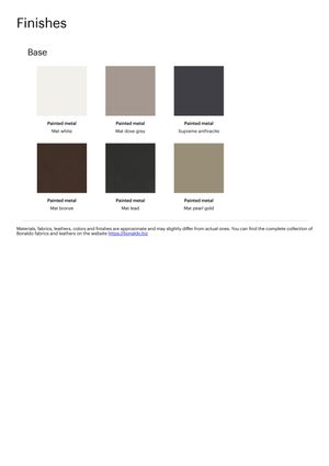 Product technical description details