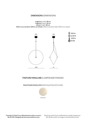 Product technical description details