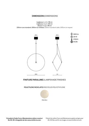 Product technical description details