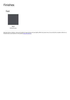 Product technical description details