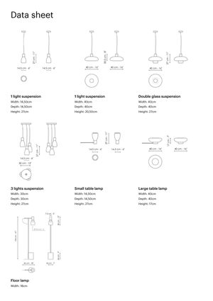 Product technical description details
