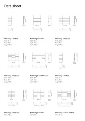 Product technical description details