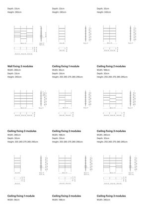 Product technical description details