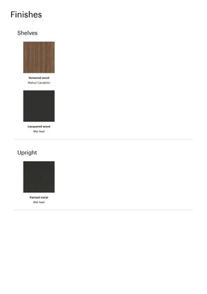 Product technical description details
