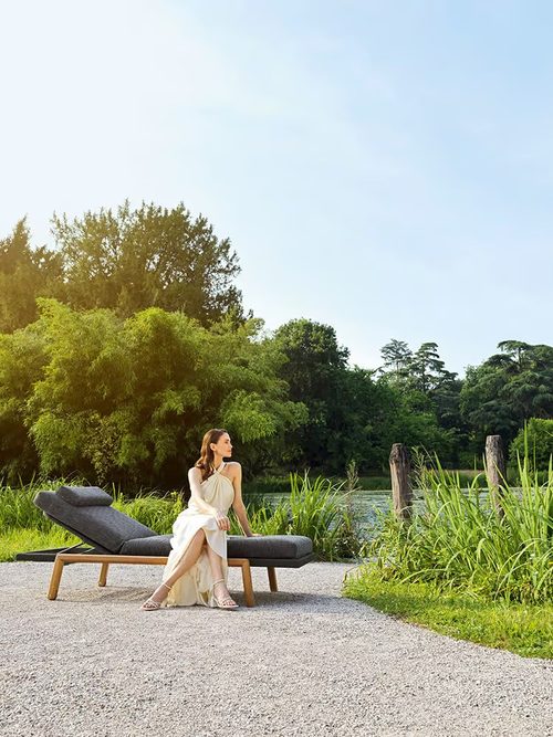 GIANNA Sunlounger