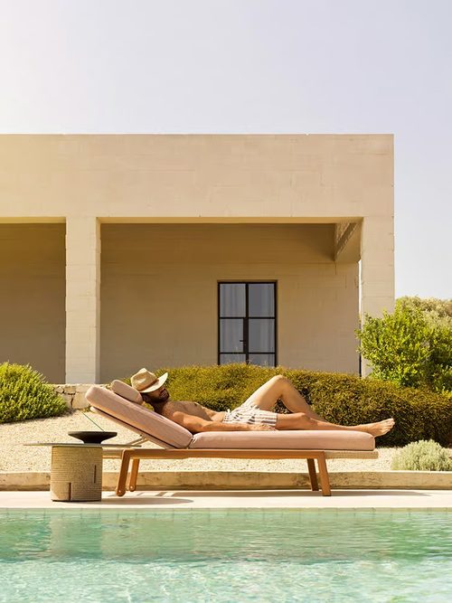 GIANNA Sunlounger