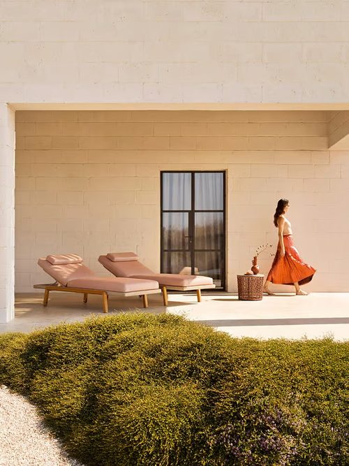 GIANNA Sunlounger