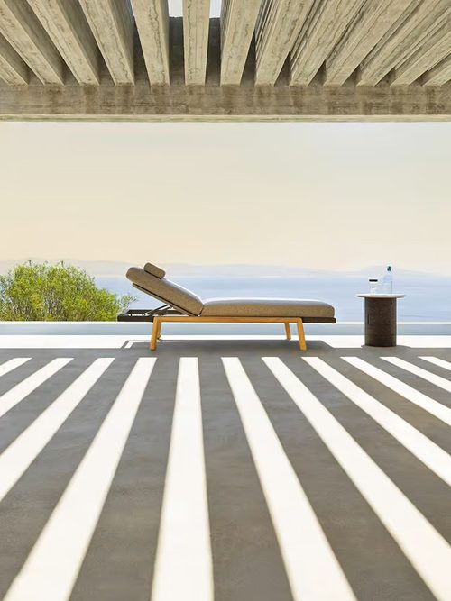 GIANNA Sunlounger