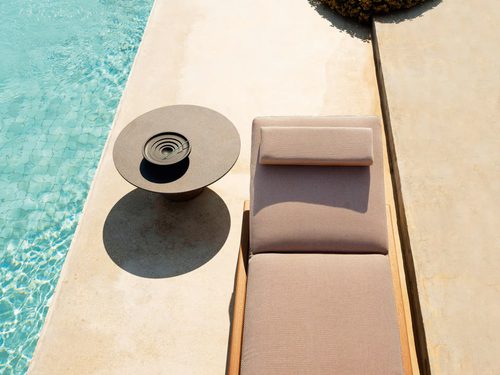 GIANNA Sunlounger