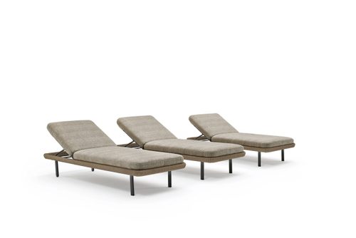 Babylon Sunbed